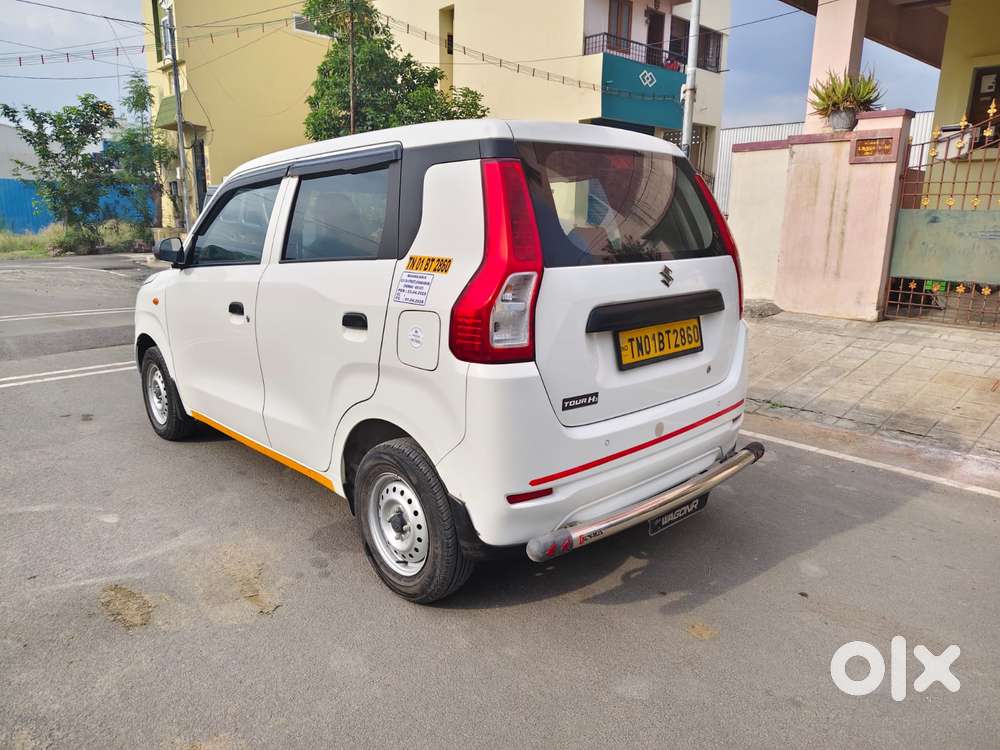 Maruti Suzuki Wagon R Lxi, 2024, Petrol
