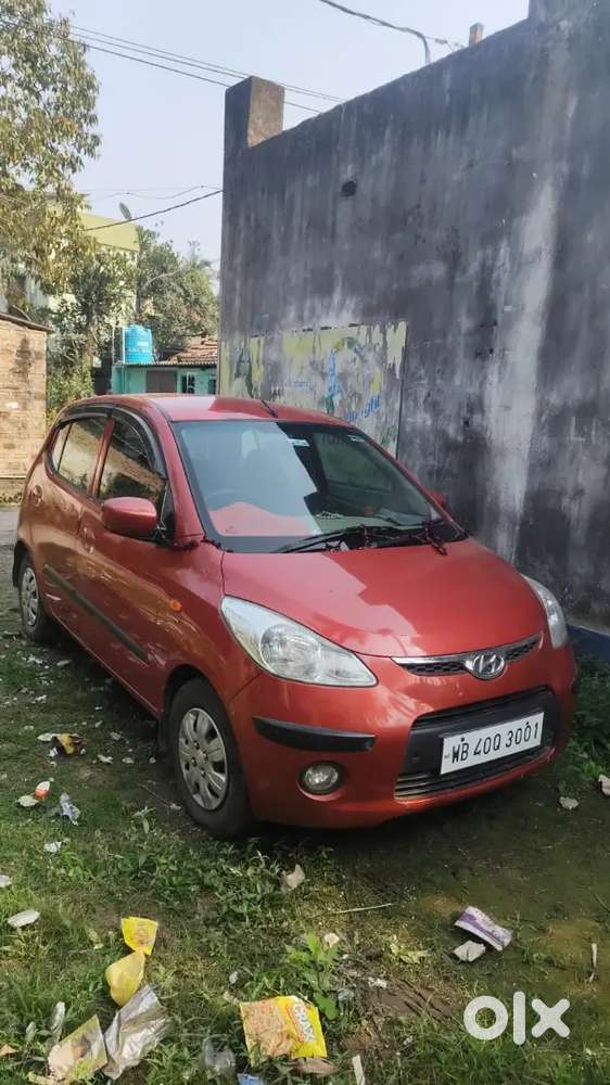 Hyundai I10 Kappa 2009