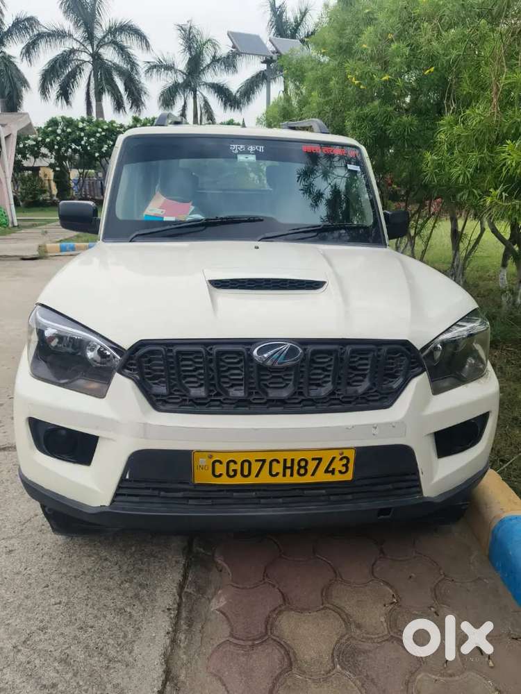 Mahindra Scorpio S5 Plus 2022