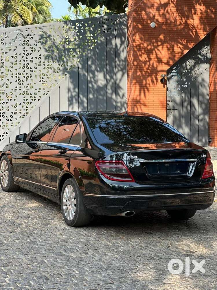Mercedes-benz C-class 2011 Diesel Well Maintained