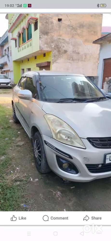 Maruti Suzuki Swift Dzire 2014