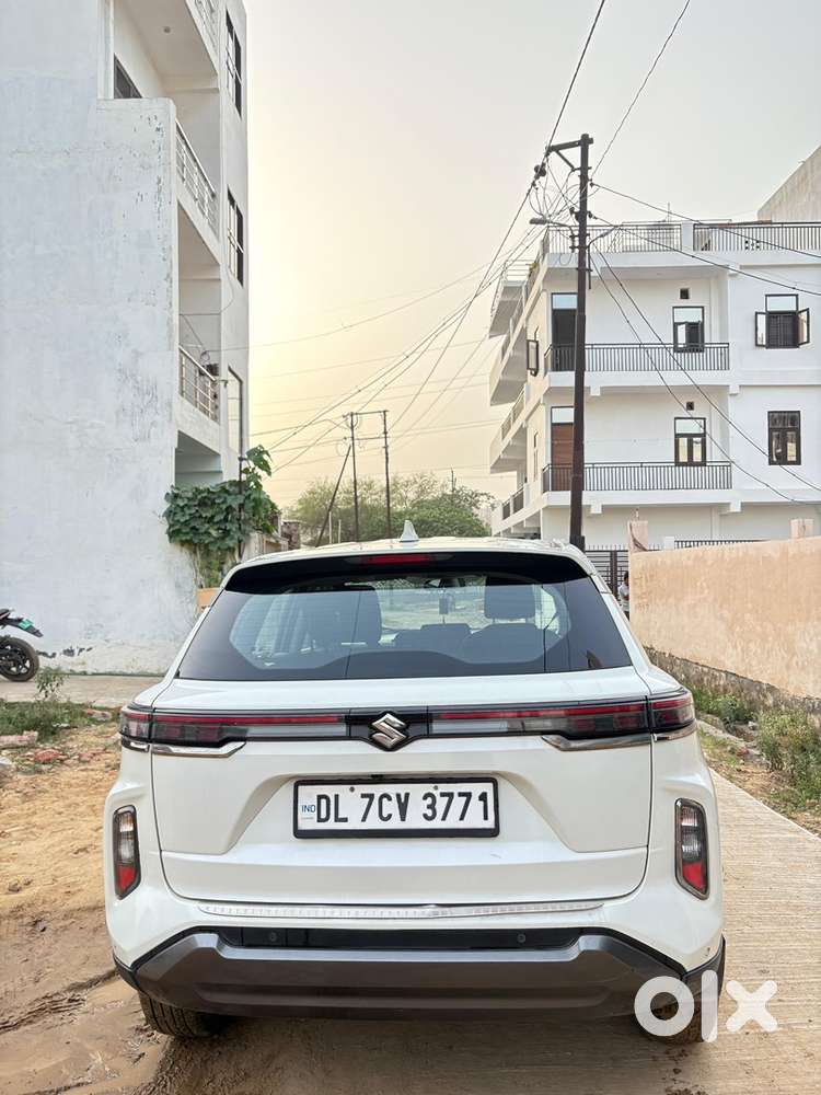 Maruti Suzuki Grand Vitara Cng & Hybrids Good Condition