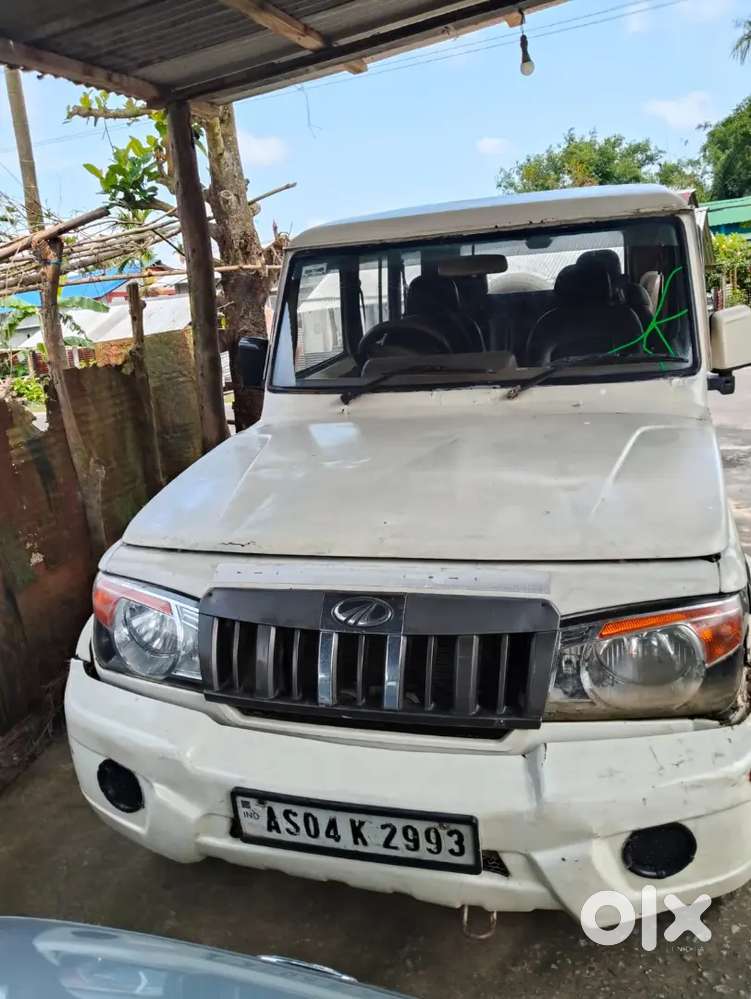 Mahindra Bolero Power 2012