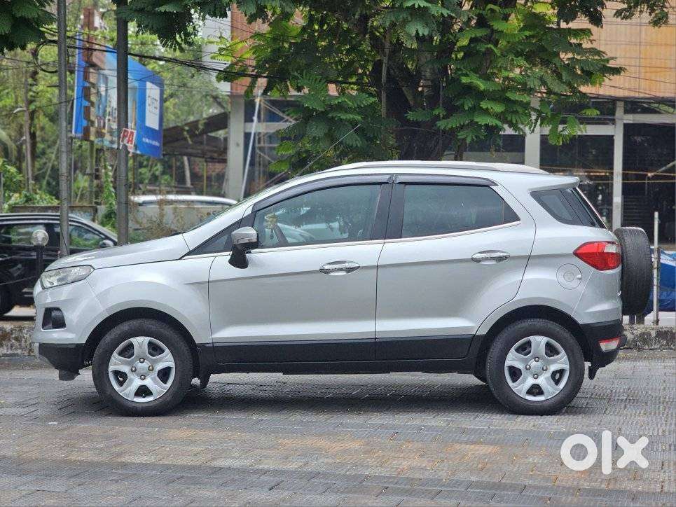 Ford Ecosport 1.0 Ecoboost Trend Plus Be, 2015, Petrol