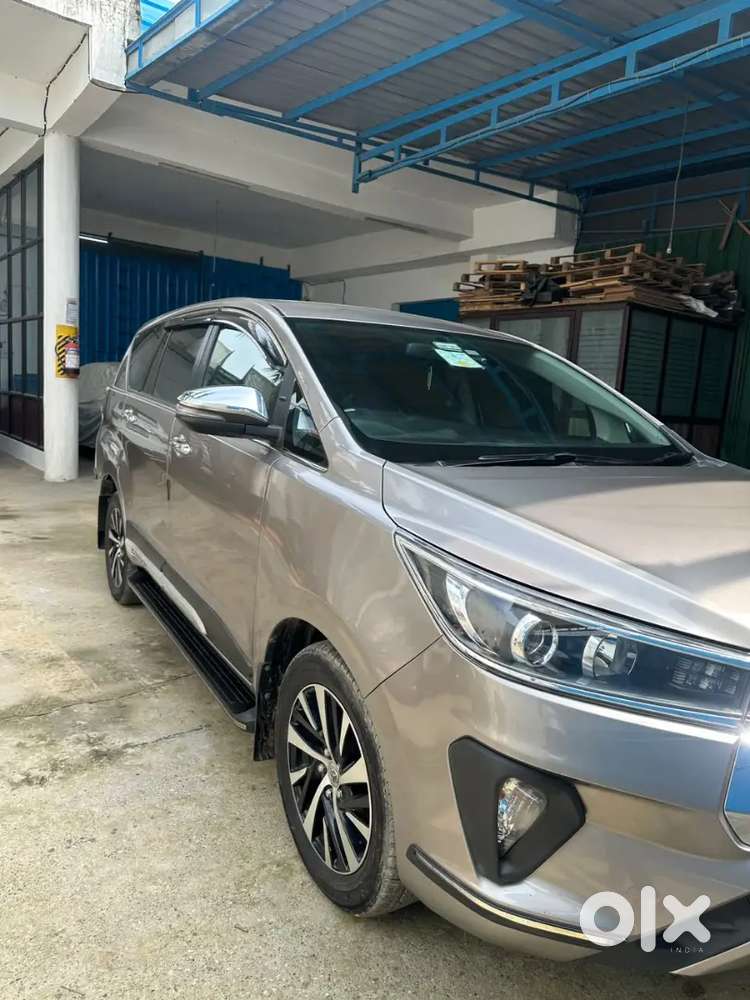 Toyota Innova Crysta 2021 Diesel