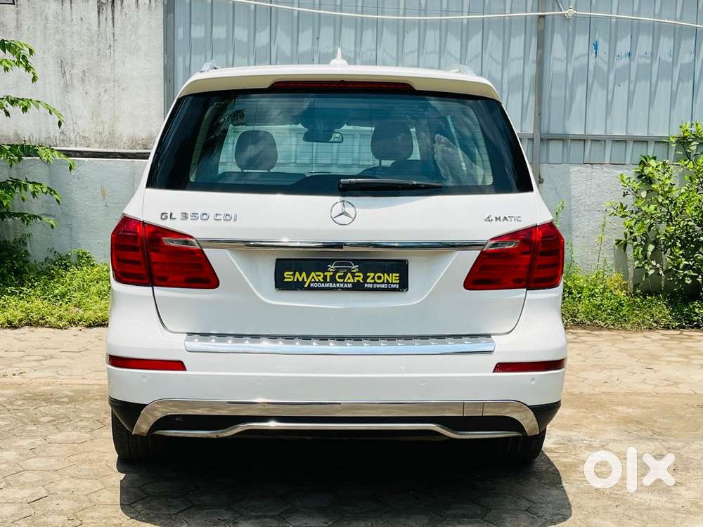 Mercedes-benz Gl-class 3.0 350 Cdi 4matic, 2014, Diesel
