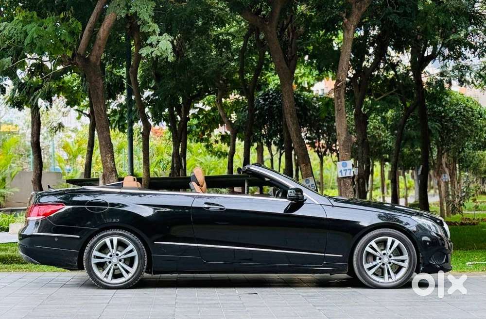 Mercedes-benz E-class Cabriolet E 400, 2016, Petrol