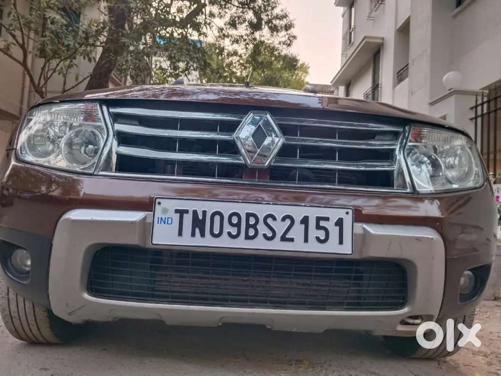 Renault Duster 2013 Diesel