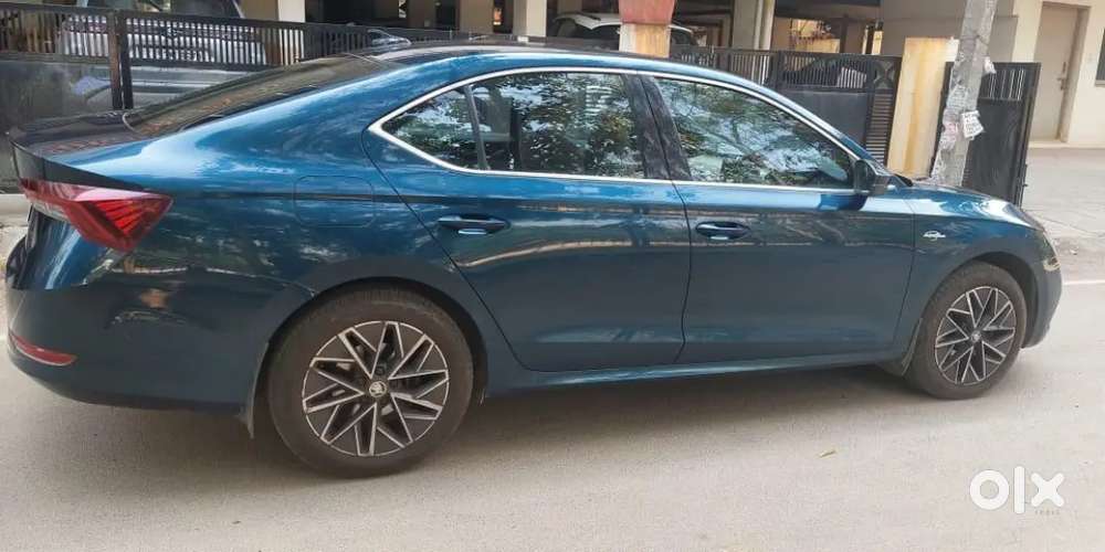 Skoda Octavia 2022 Petrol Well Maintained