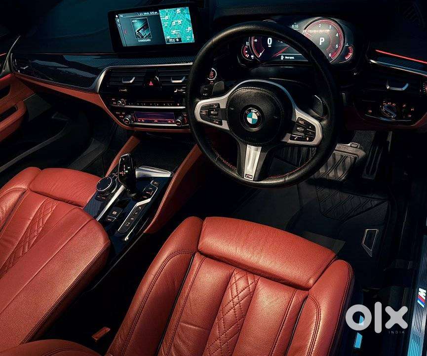 Bmw 6 Series 3.0 Gt 630d M Sport, 2018, Diesel