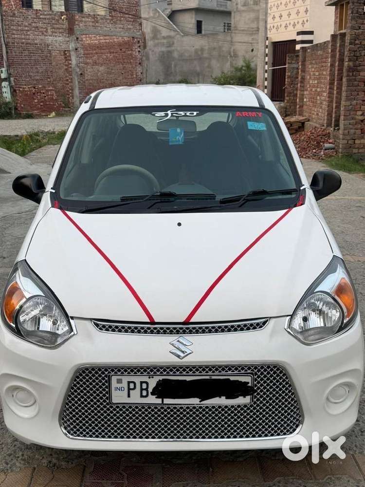 Maruti Suzuki Alto 800 2020 Petrol Well Maintained