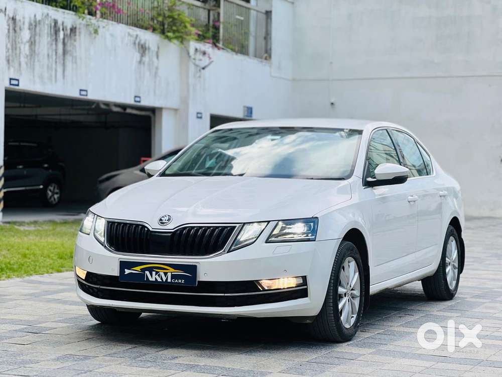 Skoda Octavia 1.8 Tsi At Onyx, 2019, Petrol