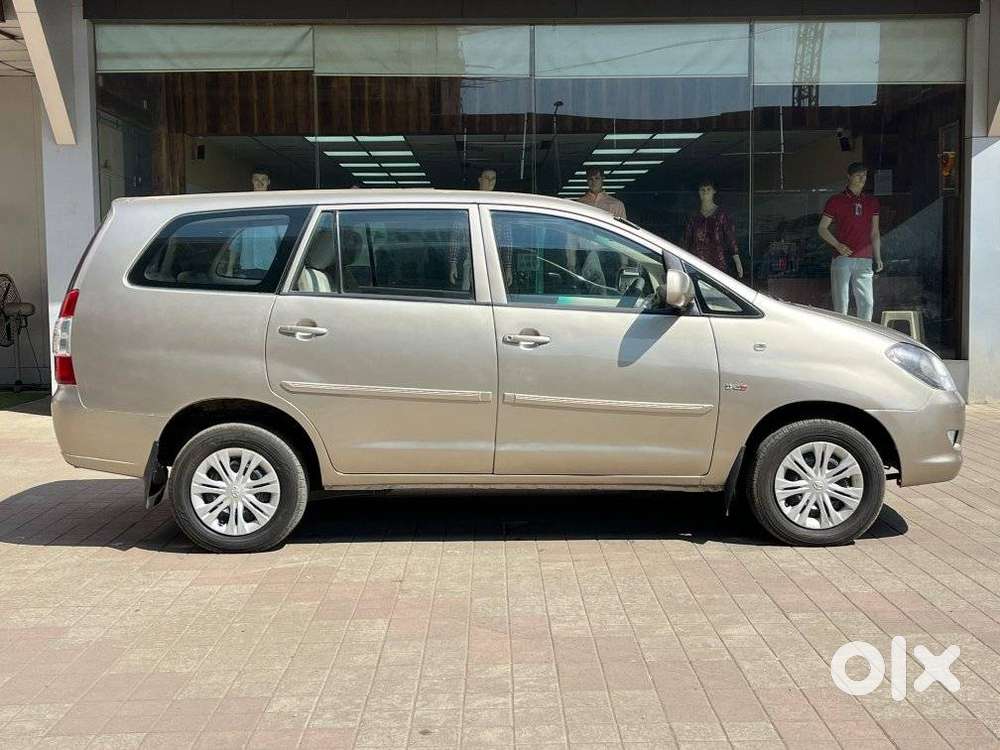 Toyota Innova 2.5 G (diesel) 7 Seater, 2008, Diesel