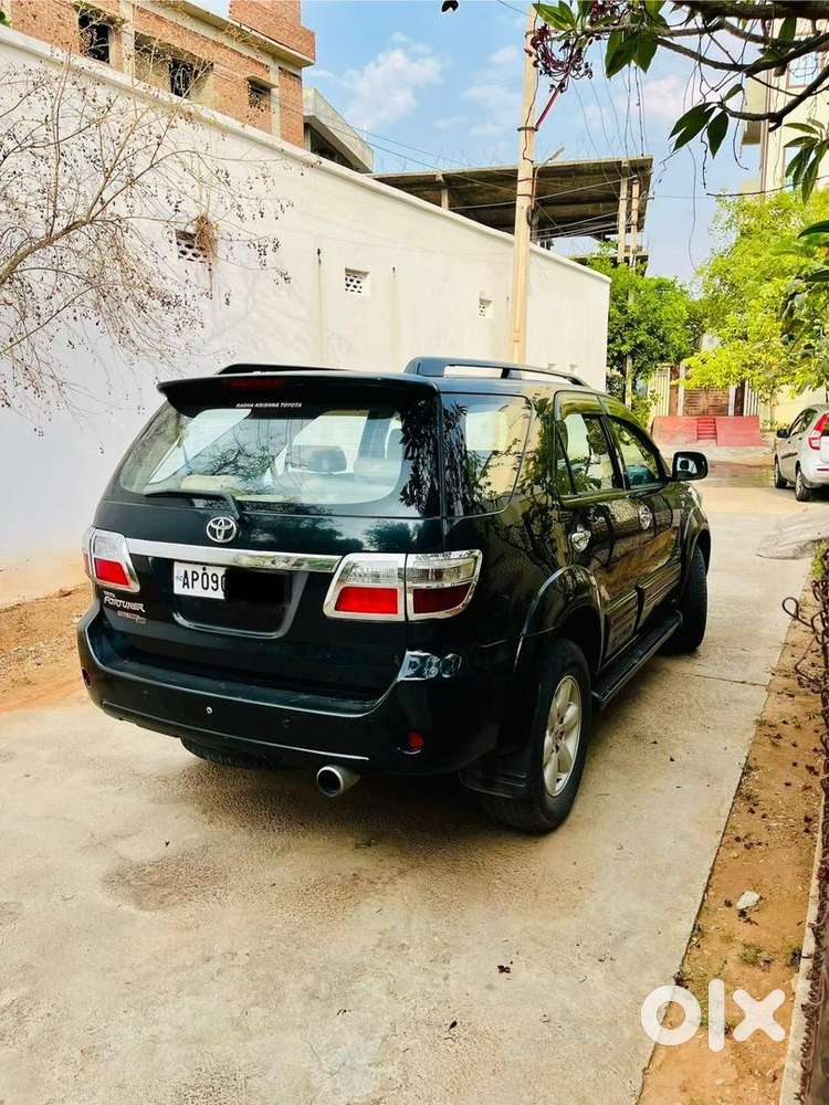 Toyota Fortuner
