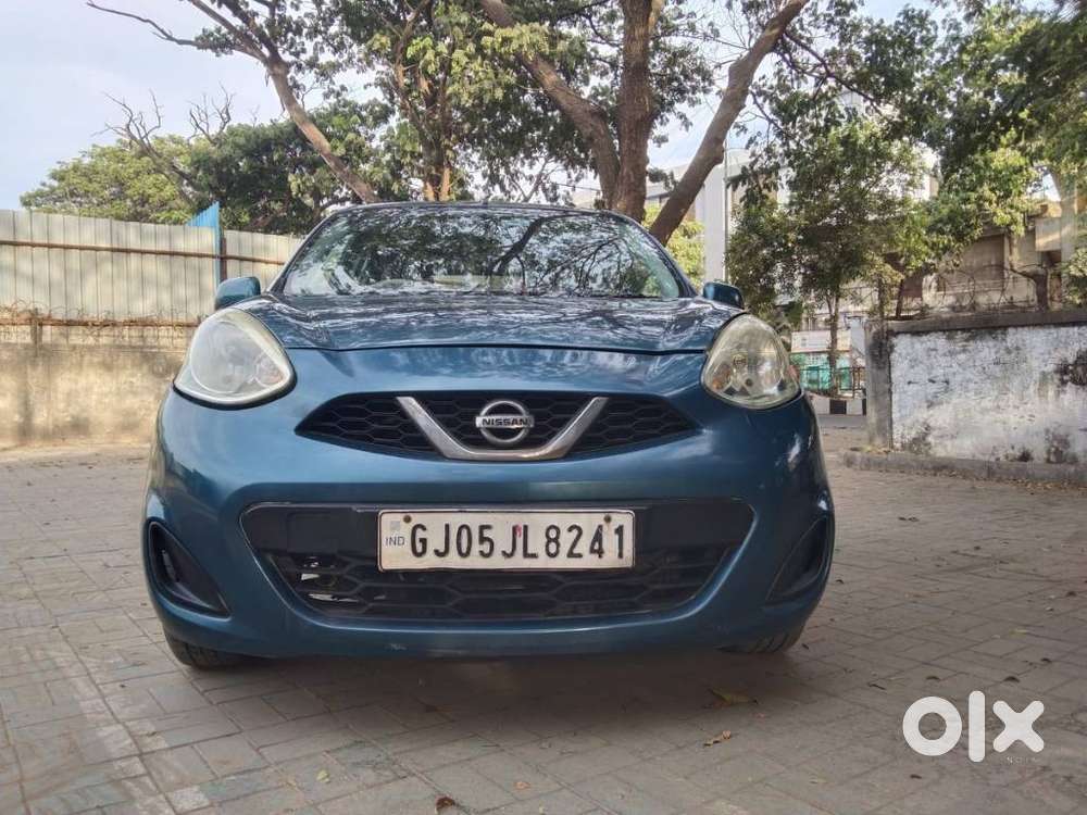 Nissan Micra Xv Diesel, 2015, Diesel