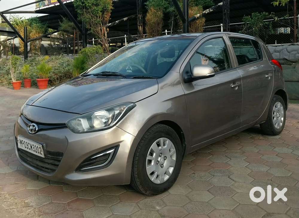 Hyundai I20 Magna Optional 1.4 Crdi, 2013, Diesel