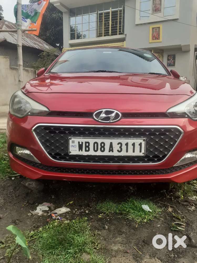Hyundai I20 Sportz 2015 Petrol Manual