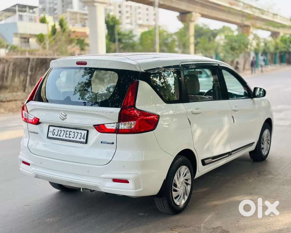 Maruti Suzuki Ertiga Vxi, 2024, Petrol