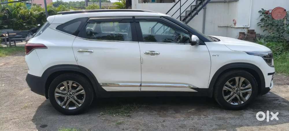 Kia Seltos 1.5 Htx Ivt G 2022
