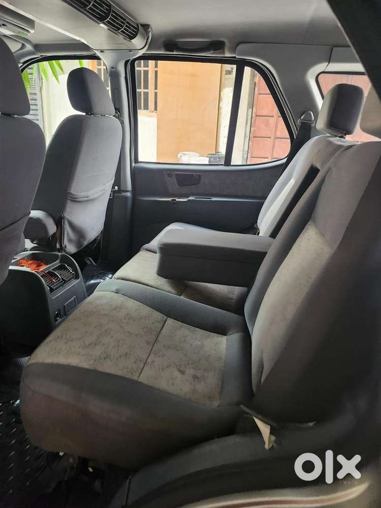 Tata Safari 2010 Diesel Well Maintained
