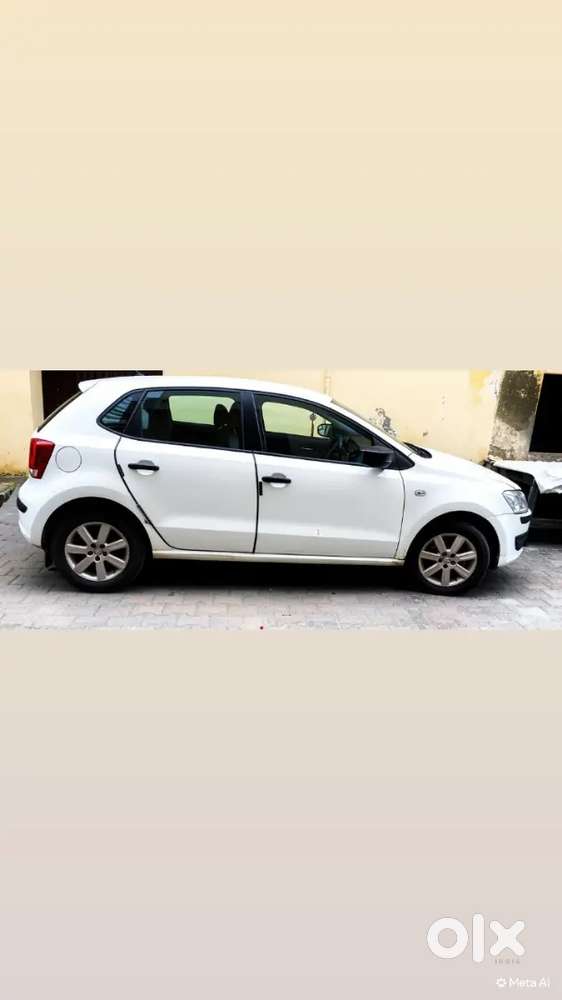 Volkswagen Polo Gt Tdi 2011 Diesel All Orignal Well Maintend