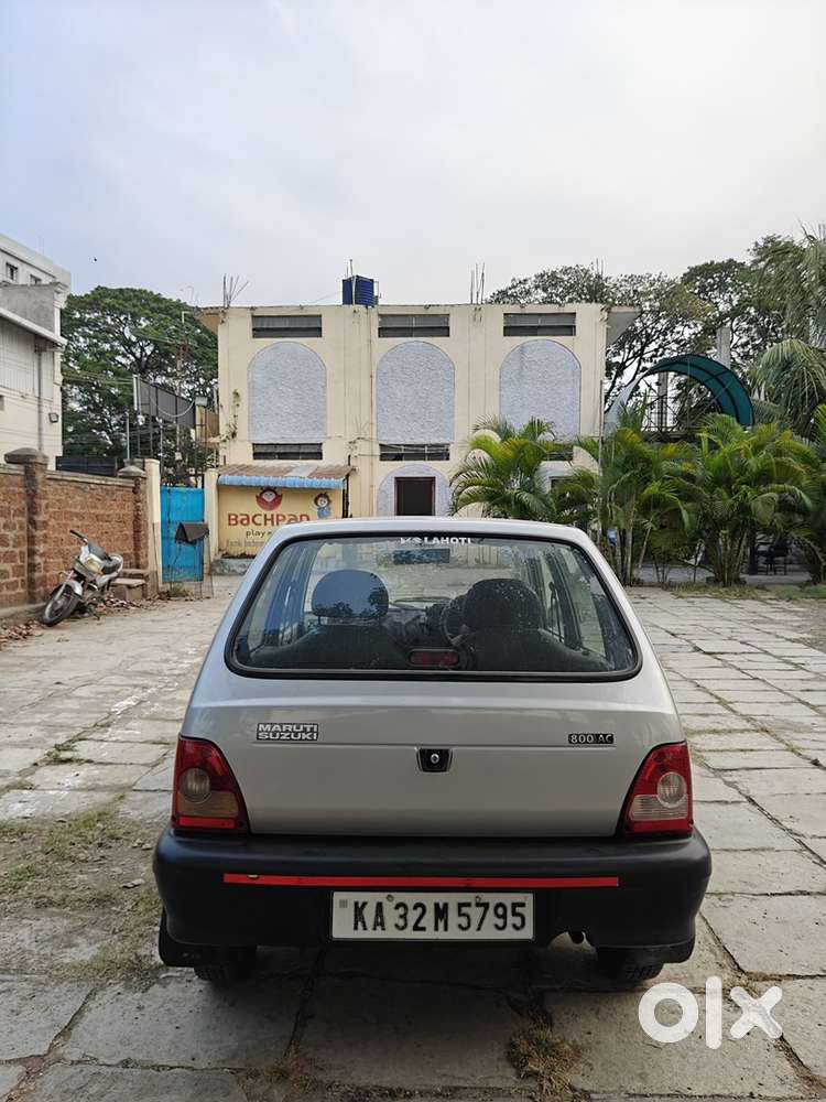 Maruti Suzuki 800 Petrol 2007