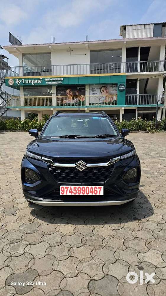 Maruti Suzuki Fronx Delta 1.2 Mt, 2023, Petrol