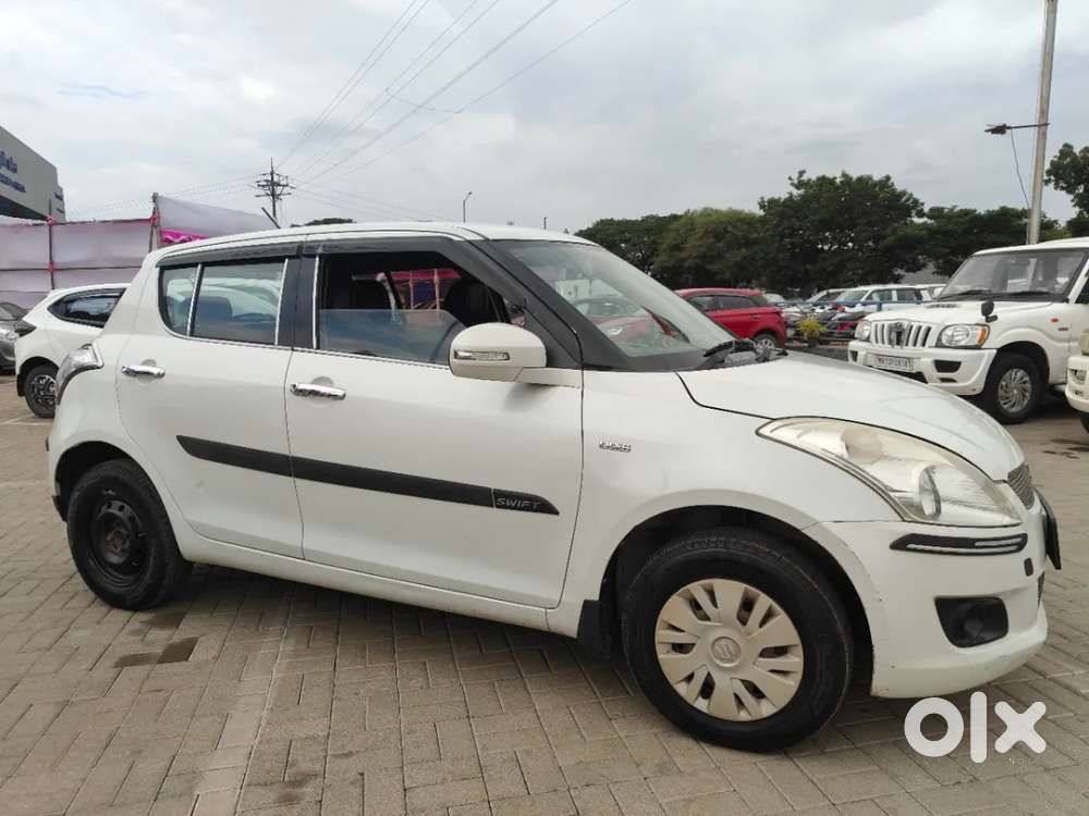 Maruti Suzuki Swift Vdi, 2014, Diesel