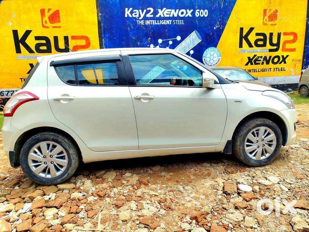 Maruti Suzuki Swift Zdi Plus, 2018, Diesel