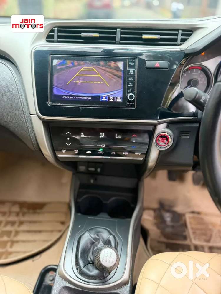 Honda City I-dtec Vx, 2017, Diesel