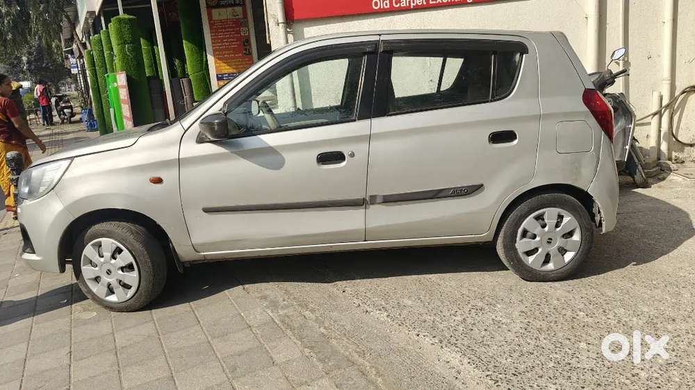 Maruti Suzuki Alto K10 2015 Cng & Hybrids 90000 Km Driven