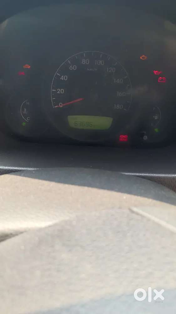 Hyundai Eon D-lite 2013