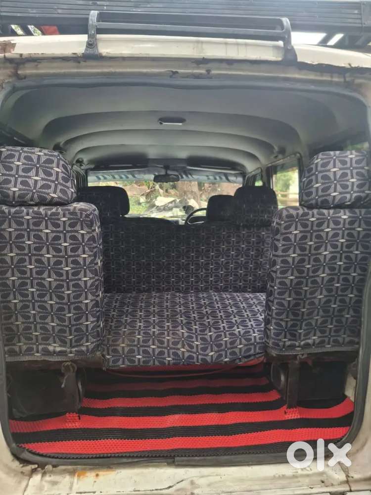 Tata Sumo Gold 2013