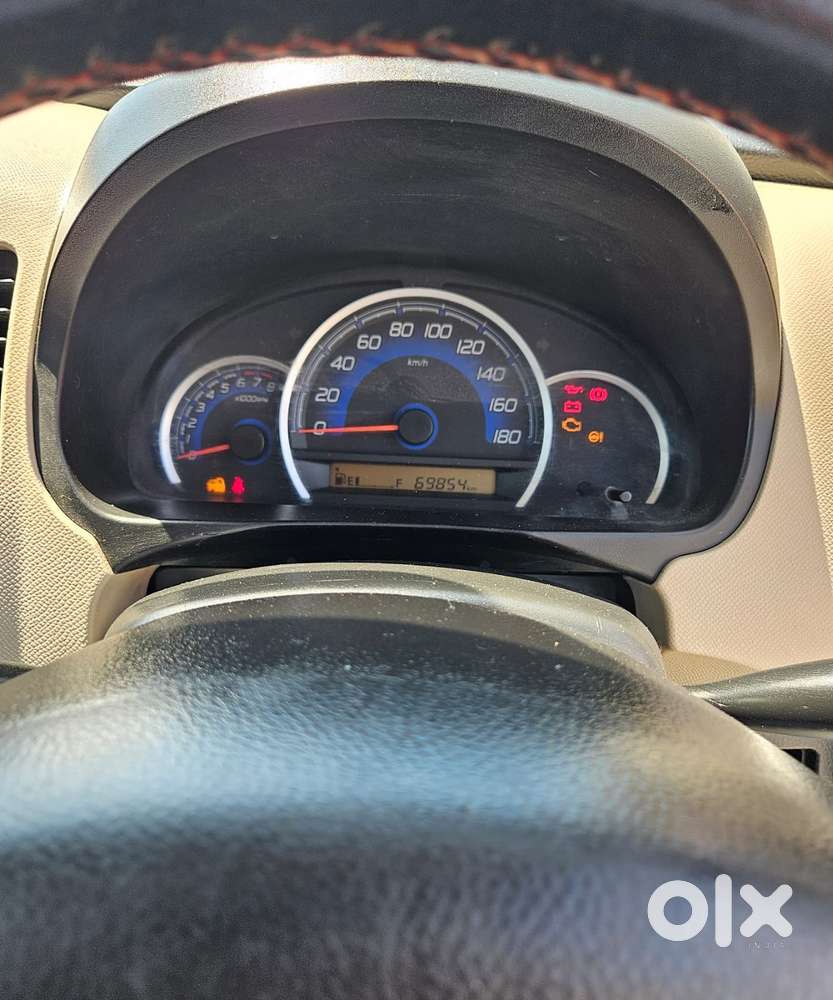 Maruti Suzuki Wagon R Vxi, 2018, Cng & Hybrids