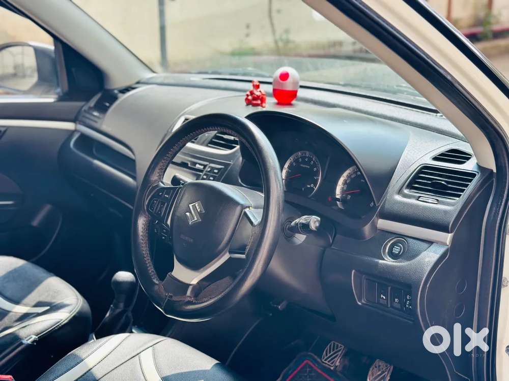 Maruti Suzuki Swift 1.3 Zxi, 2016, Petrol