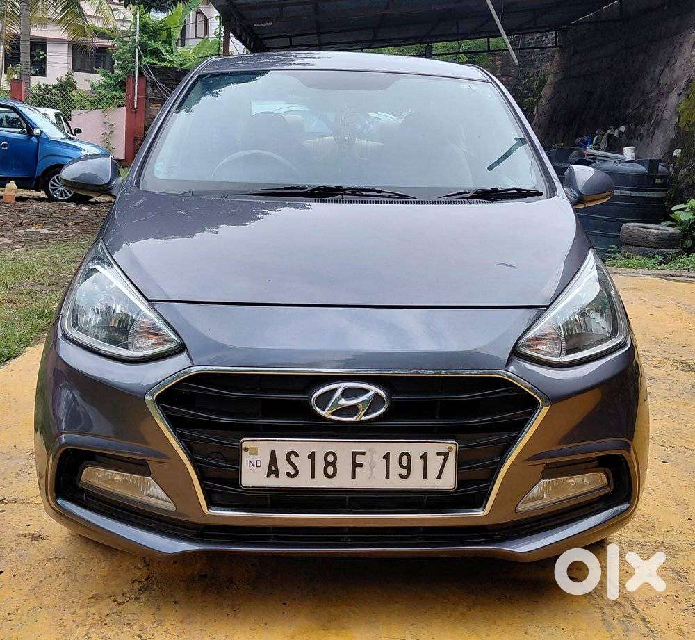 Hyundai Xcent 1.2 Vtvt E Plus, 2018, Petrol