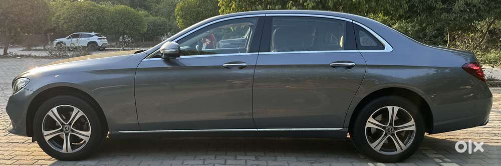 Mercedes-benz E-class E220d Lwb, 2018, Diesel