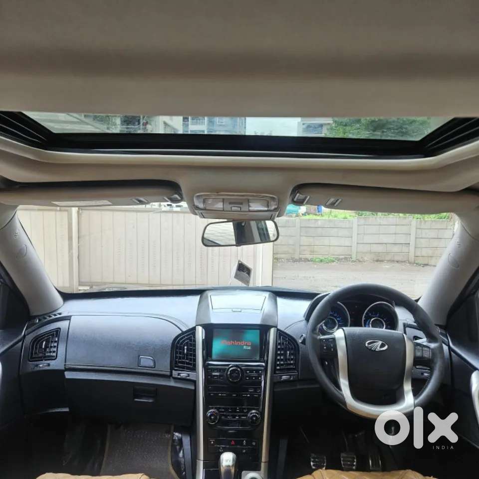 Mahindra Xuv500 W11, 2019, Diesel