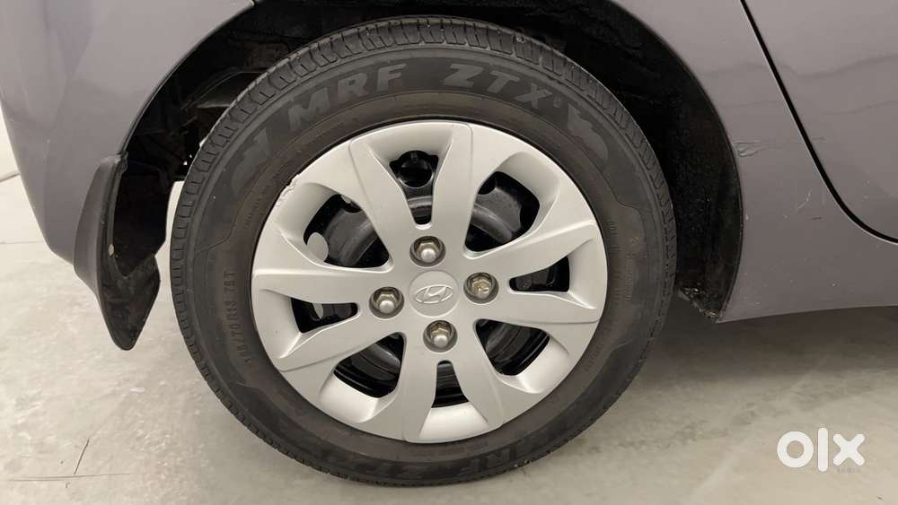 Hyundai Eon Magna +, 2017, Petrol