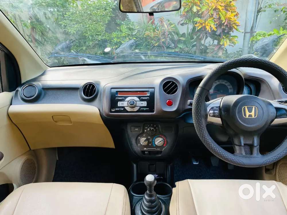 Honda Brio Vmt 2012 Dec