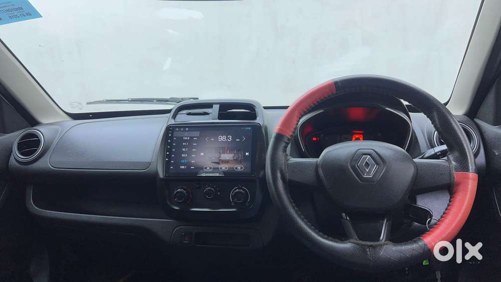 Renault Kwid 1.0 Rxl, 2017, Petrol