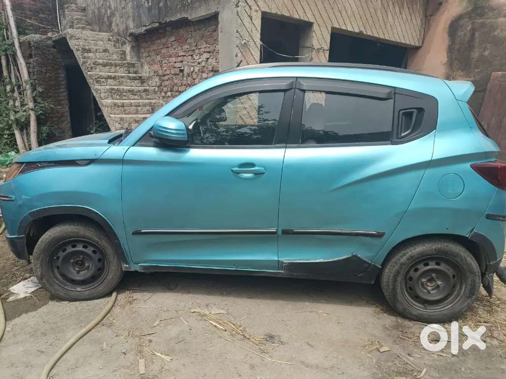 Mahindra Kuv100 Nxt 2016 Cng & Hybrids 55000 Km Driven