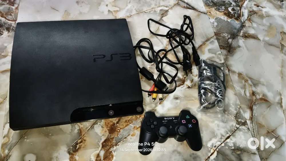 PS3 Slim J@ B