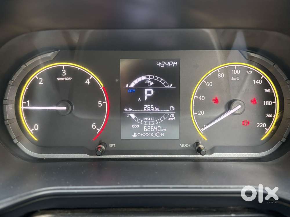 Tata Harrier 2.0 Kryotec Xma Sunroof, 2023, Diesel