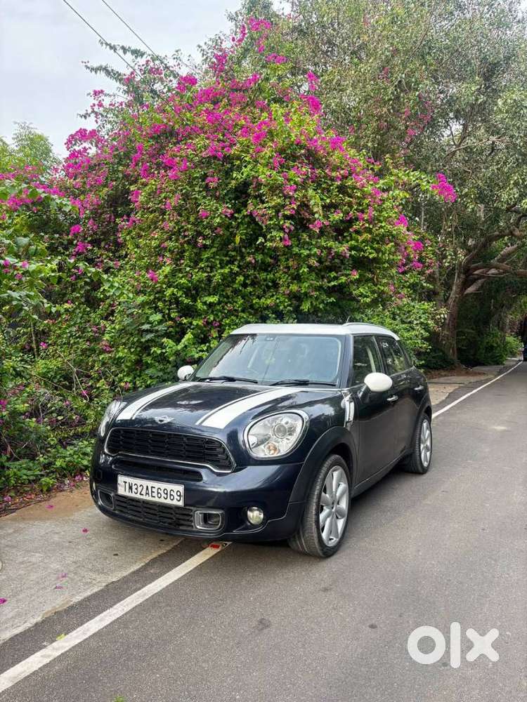 Mini Cooper Countryman Cooper S Countryman, 2014, Petrol