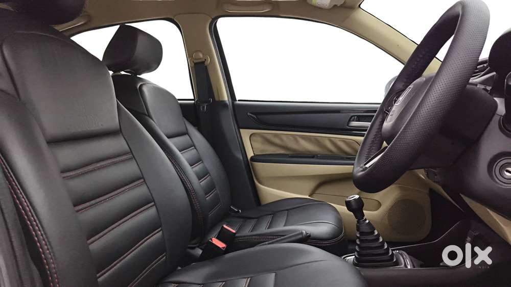 Honda Amaze S Petrol, 2019, Petrol
