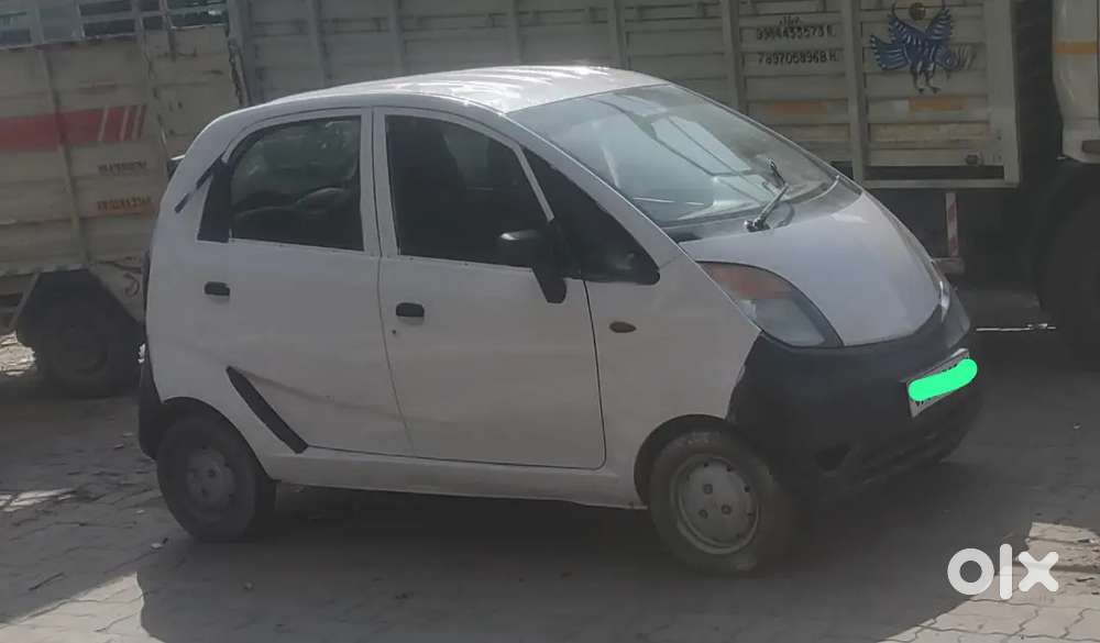 Tata Nano 2014 Petrol Good Condition