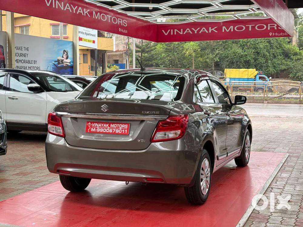 Maruti Suzuki Dzire Vdi, 2017, Diesel