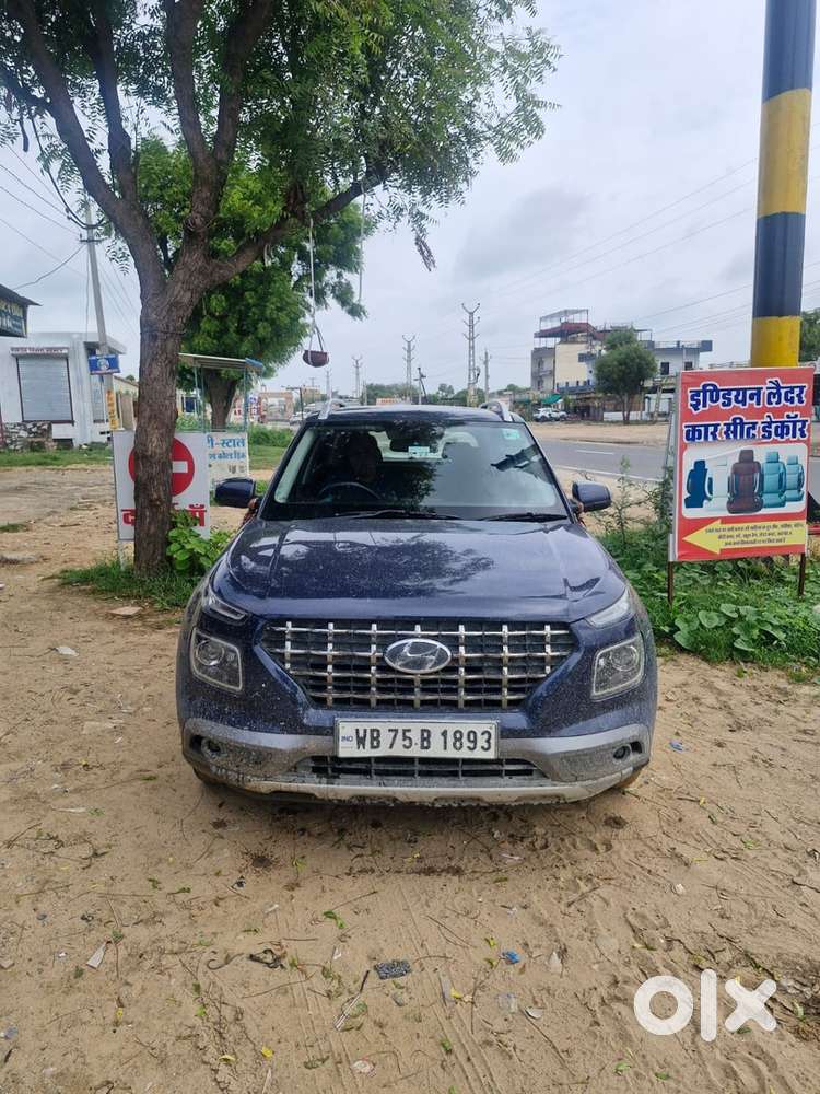 Hyundai Venue Diesel 2021