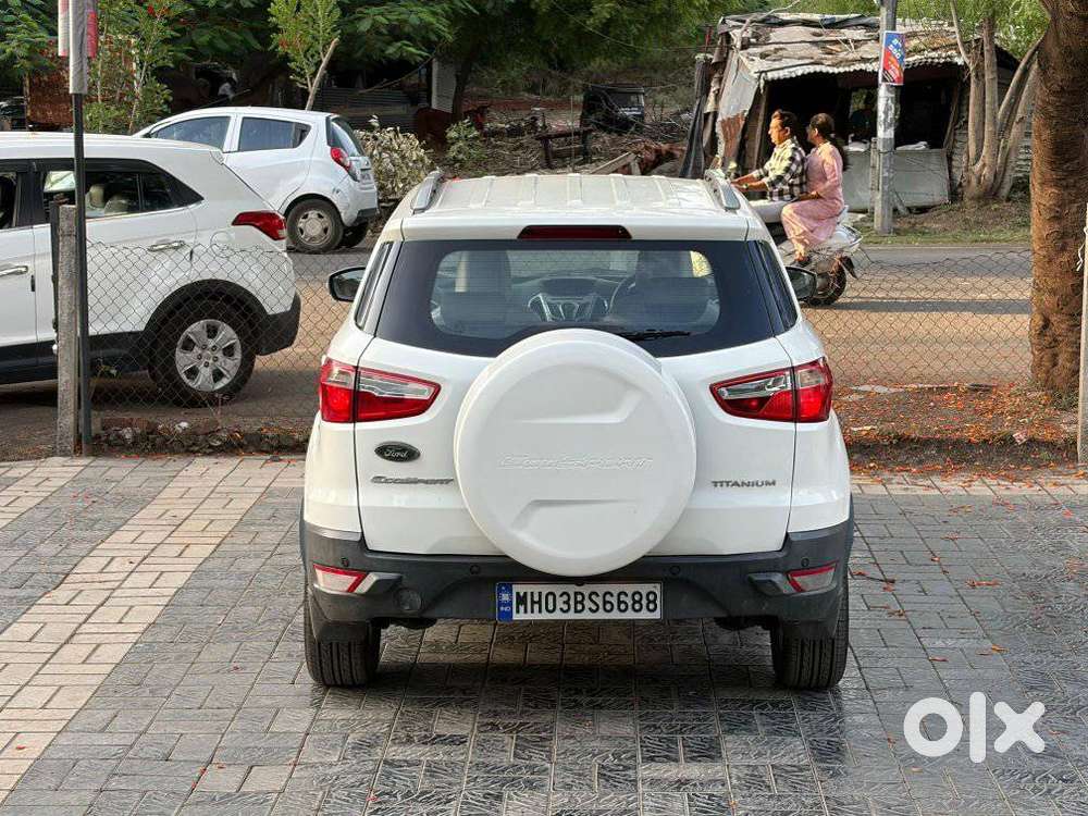 Ford Ecosport 1.5 Diesel Titanium, 2014, Diesel
